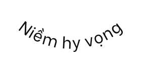Niềm hy vọng
